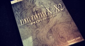 Final Fantasy X/X-2 HD Remaster Limited Edition get!
