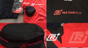 Check out this awesome +AMD RedTeam+ gear that I received yesterday