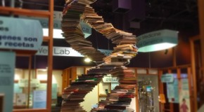 A double helix of knowledge
