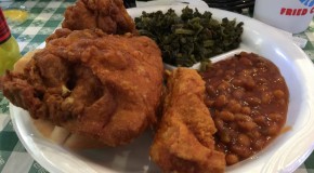 Gus's World Famous Fried Chicken