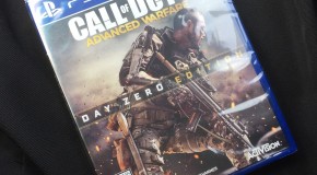 Call of Duty: Advanced Warfare Fay Zero Edition get!