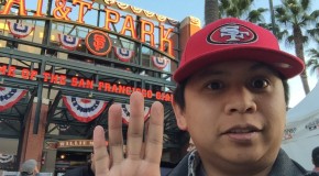 World Series Game 5 Selfie! ﻿