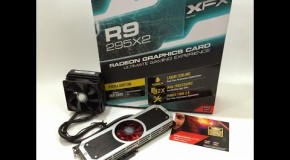 AMD RedTeam+ Radeon Rig Build: The GPU