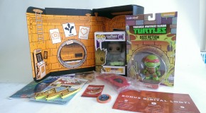 Check out this awesome +Loot Crate goodness!