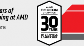 Celebrate 30 Years with AMD