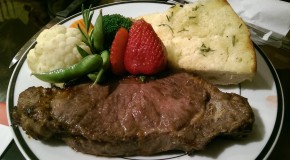 I was ready to go to sleep, but was alerted that a "midnight snack" was…