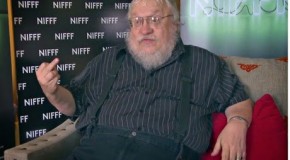 "George RR Martin is not your bitch," is the best quote from this article….