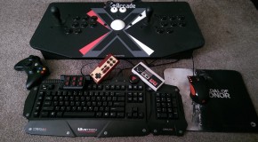 AMD Gaming PC Build Step 9: Input Devices