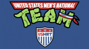 Go TEAM USA!
