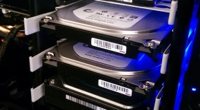 AMD Gaming PC Step 6: Storage