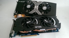 AMD Gaming PC Build Step 5: GPU(s)