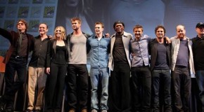 The Avengers Will Be at Comic-Con