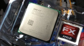 AMD Gaming PC Build Step 1: The Processor