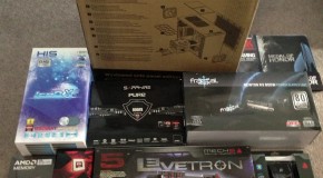 AMD Gaming PC Build
