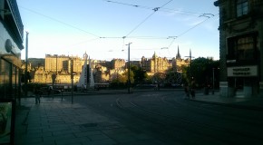 Edinburgh, Scotland ﻿