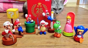 Nintendo Happy Meal Toys
