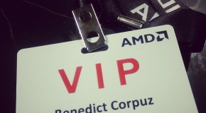 VIP at @AMD Lone Star Campus today