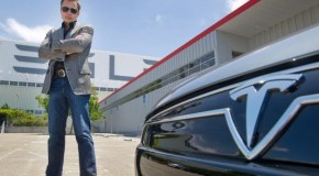 Elon Musk shows what it is to be a true technological leader by opening up the patents…