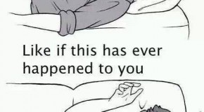 As I was checking my phone before bed…﻿