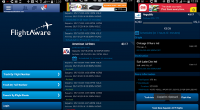Our app of the week over at Gogo Concourse is FlightAware