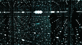 Me in the Microsoft Infinity Room﻿