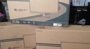 NewEgg just dropped this off