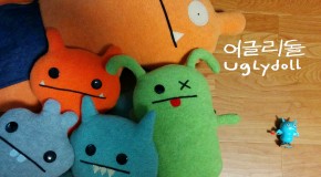 Uglydoll loves you, and also Candy.
