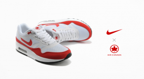 If Nike Sneakers Were A Mandatory Part of Flight Attendants' Uniforms