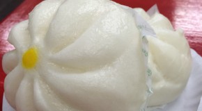 Steamed Meat Bun time