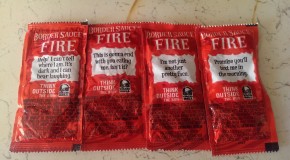 Scared at first…﻿