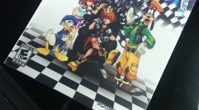 Kingdom Hearts HD 1.5 ReMix get!