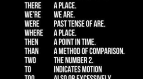 Grammar isn't that difficult!