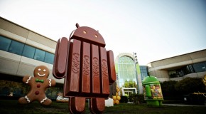 The next Android flavor… Kit Kat!