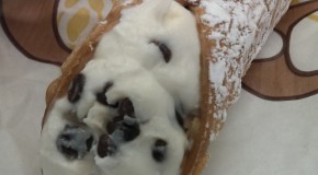 It's cannoli time!