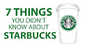 7 Things You Didn't Know About +Starbucks Coffee  http://bit.ly/17tXNCz on +Mashable…