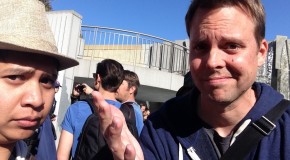 Doing the Trey Ratcliff / Thomas Hawk Photowalk with +David Horvath