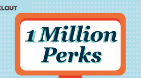 I've gotten my fair share of perks