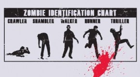 *For All Your Zombie Identification Needs*