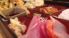 I love Japanese food!