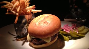 The Duck Fat Burger, what?!﻿