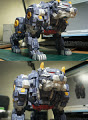 Wow. This Voltron Black Lion Zoid is crazy awesome!