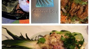 Dinner #LikeaBoss: Chef's Salmon w/ Coconut Sauce, Pineapple Fried Rice, Soft…