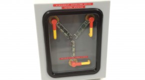 Back to the Future Flux Capacitor Car Charger by ThinkGeek