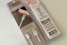 VisionTek Smart LED Lightning to USB Charge & Sync Cable