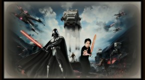 Star Wars Battlefront is Out! Photoshop Contest, too!