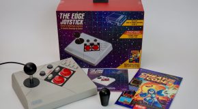 The Edge Joystick v2 for the NES Classic