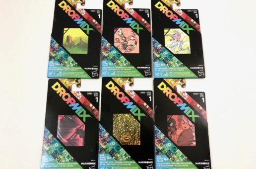 Dropmix Discover pack Series 1 Expansion Packs