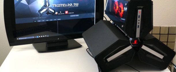 DeepCool GamerStorm Tristellar SW mITX PC Case